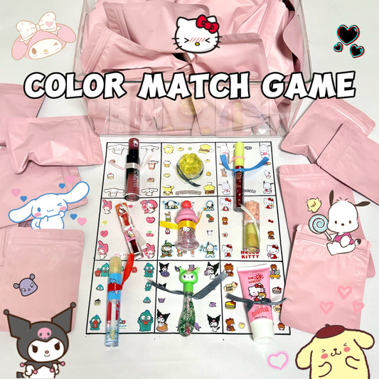 Makeup Color Match